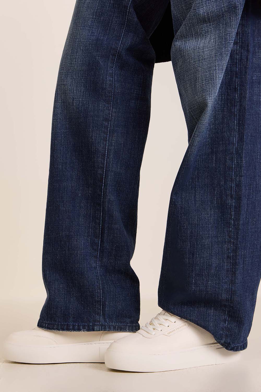 נעלי סניקרס פלטפורמה